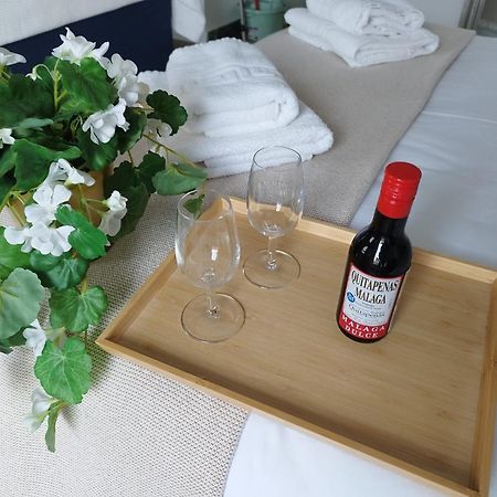 Apartamento Plumaria Málaga Eksteriør bilde
