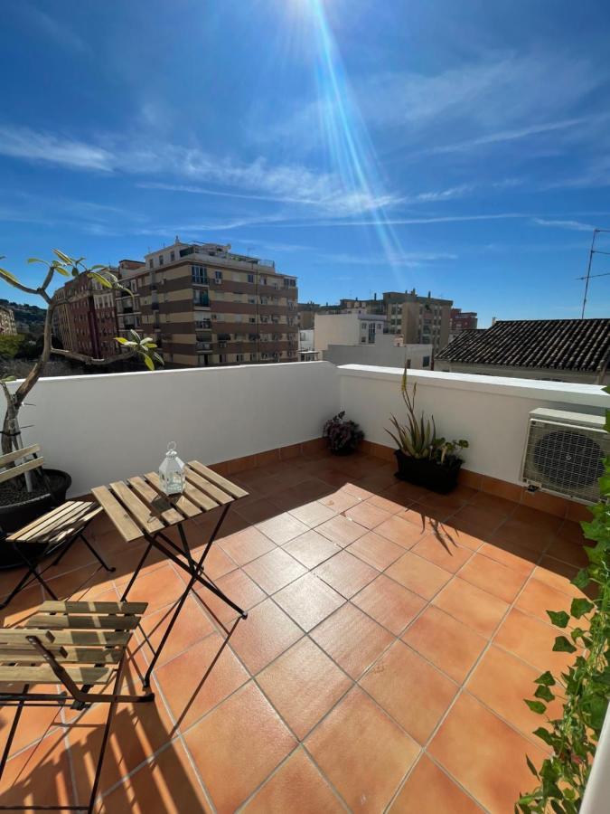 Apartamento Plumaria Málaga Eksteriør bilde
