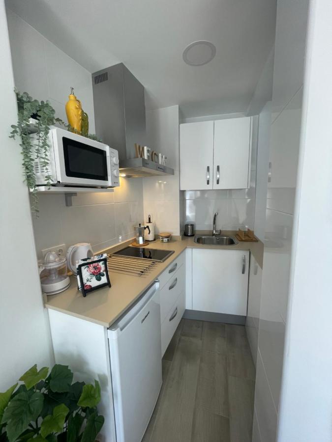 Apartamento Plumaria Málaga Eksteriør bilde