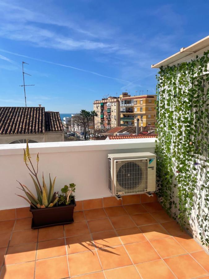Apartamento Plumaria Málaga Eksteriør bilde