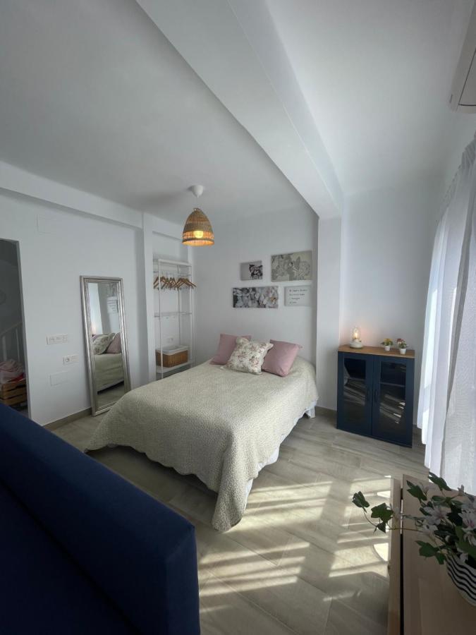 Apartamento Plumaria Málaga Eksteriør bilde