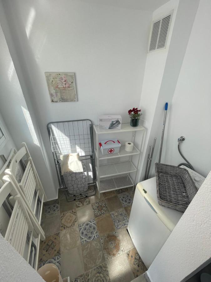 Apartamento Plumaria Málaga Eksteriør bilde
