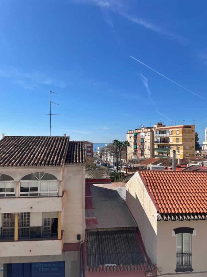 Apartamento Plumaria Málaga Eksteriør bilde