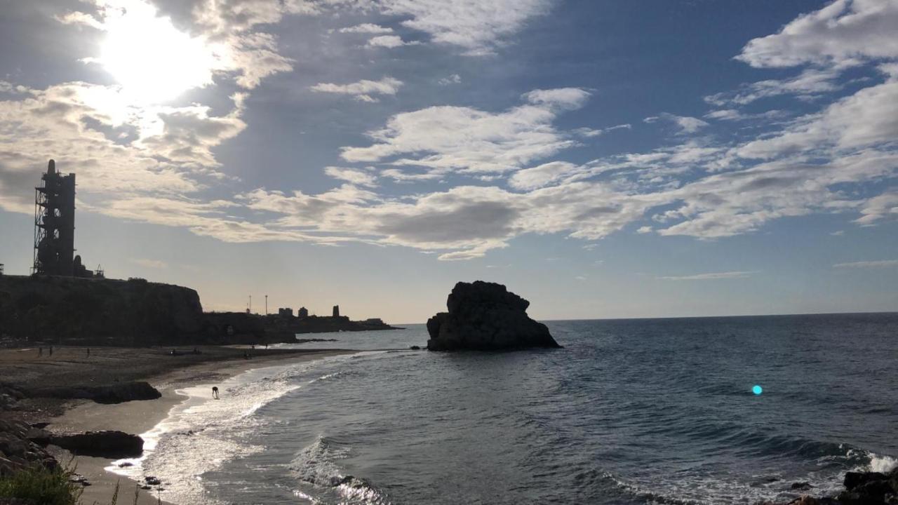 Apartamento Plumaria Málaga Eksteriør bilde
