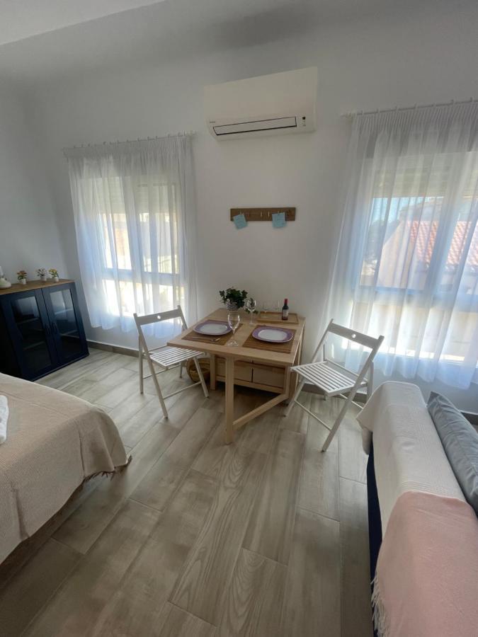 Apartamento Plumaria Málaga Eksteriør bilde