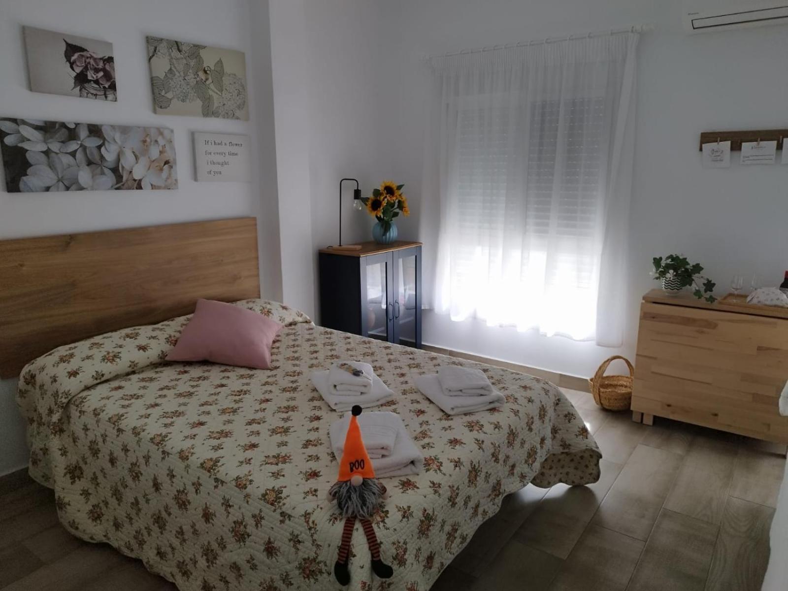 Apartamento Plumaria Málaga Eksteriør bilde