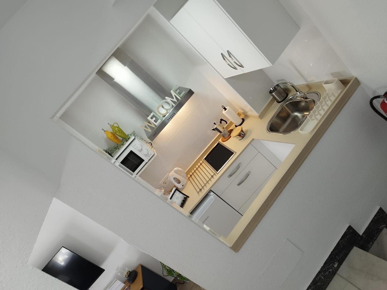 Apartamento Plumaria Málaga Eksteriør bilde