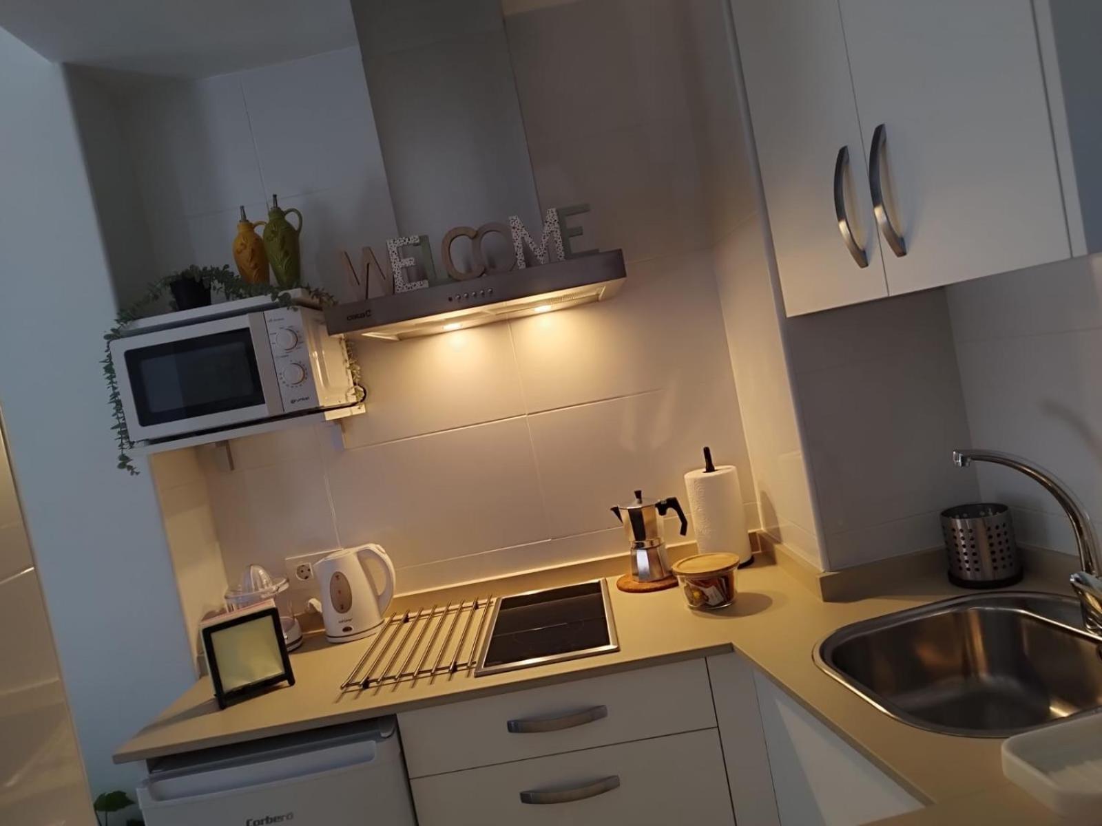 Apartamento Plumaria Málaga Eksteriør bilde