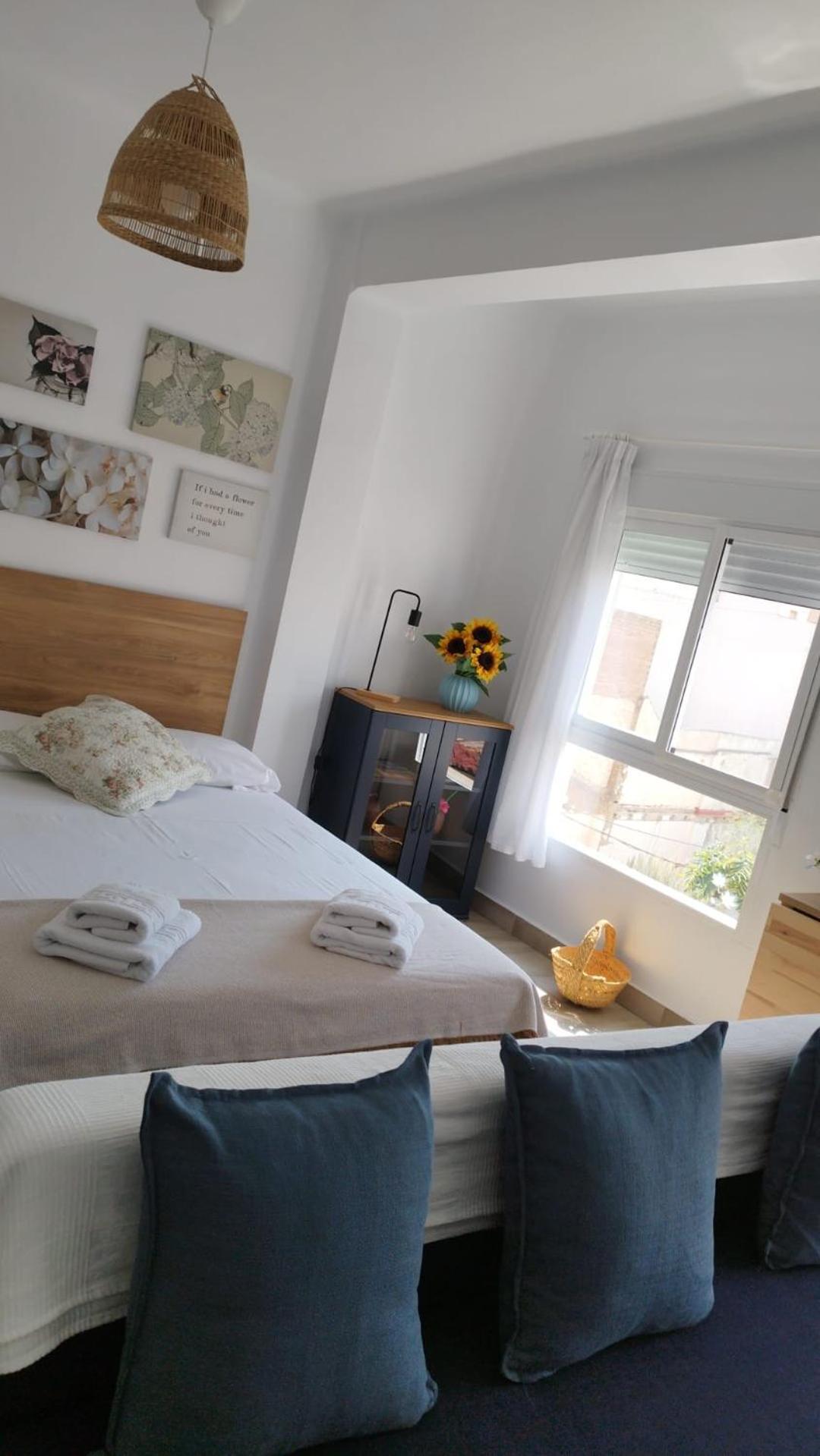 Apartamento Plumaria Málaga Eksteriør bilde